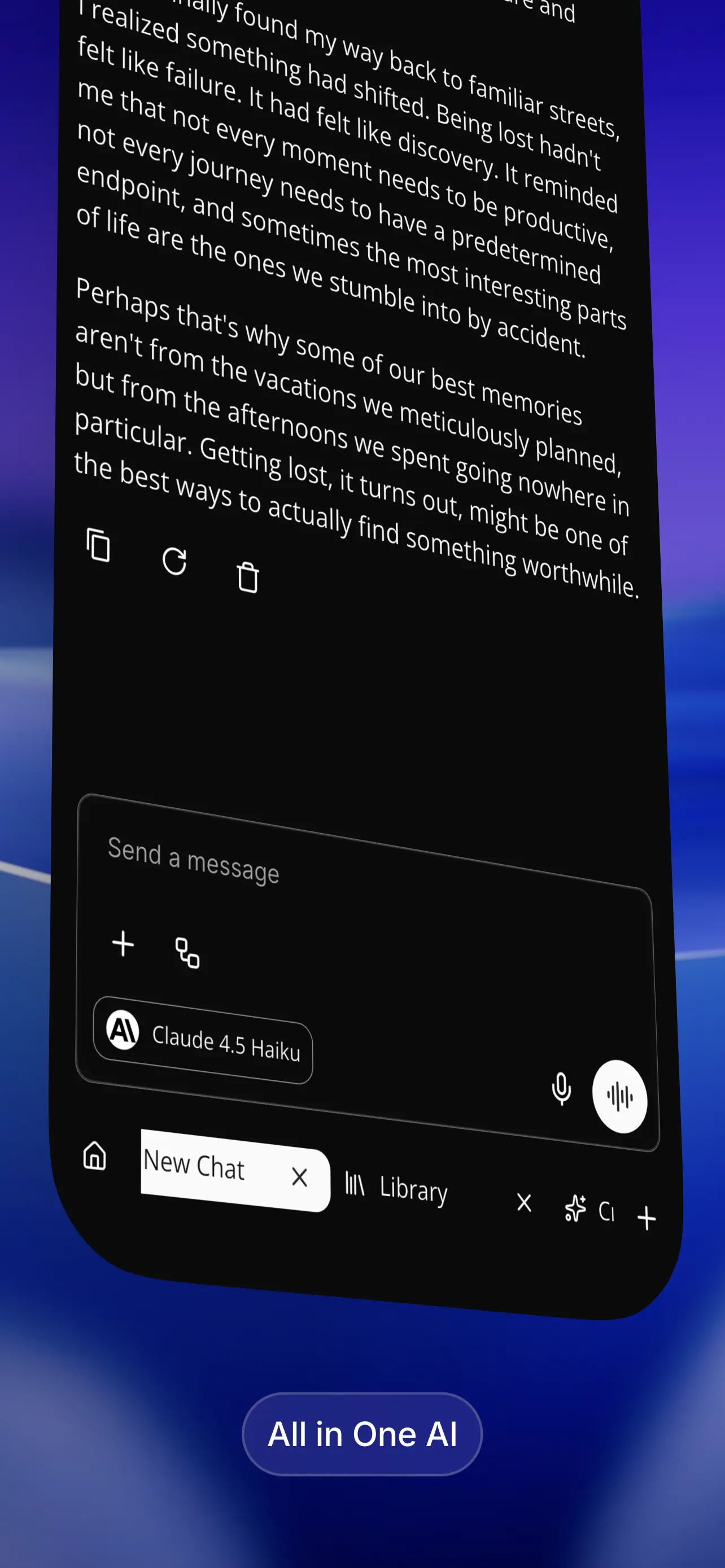 Zemith Mobile Screenshot 1